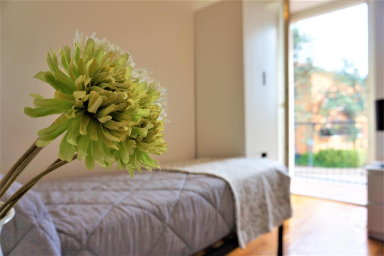 Apartment La Coccinella Рива-дель-Гарда Экстерьер фото