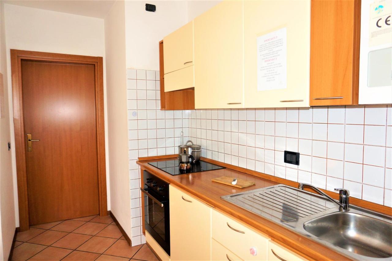 Apartment La Coccinella Рива-дель-Гарда Экстерьер фото
