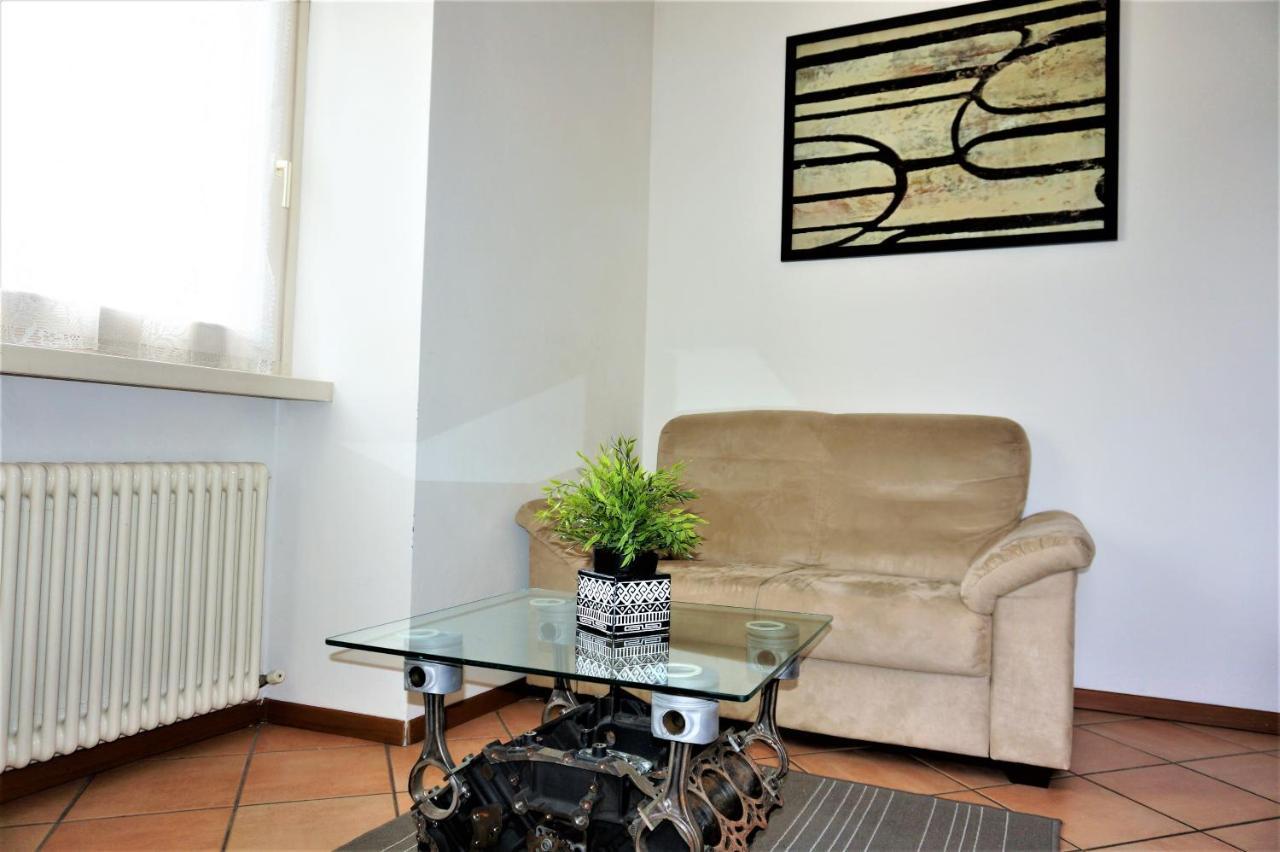 Apartment La Coccinella Рива-дель-Гарда Экстерьер фото