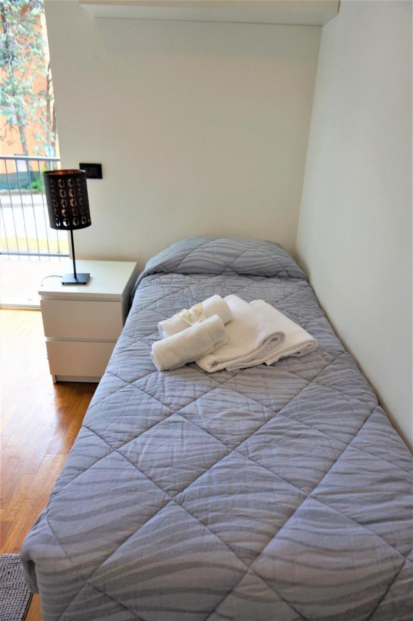 Apartment La Coccinella Рива-дель-Гарда Экстерьер фото
