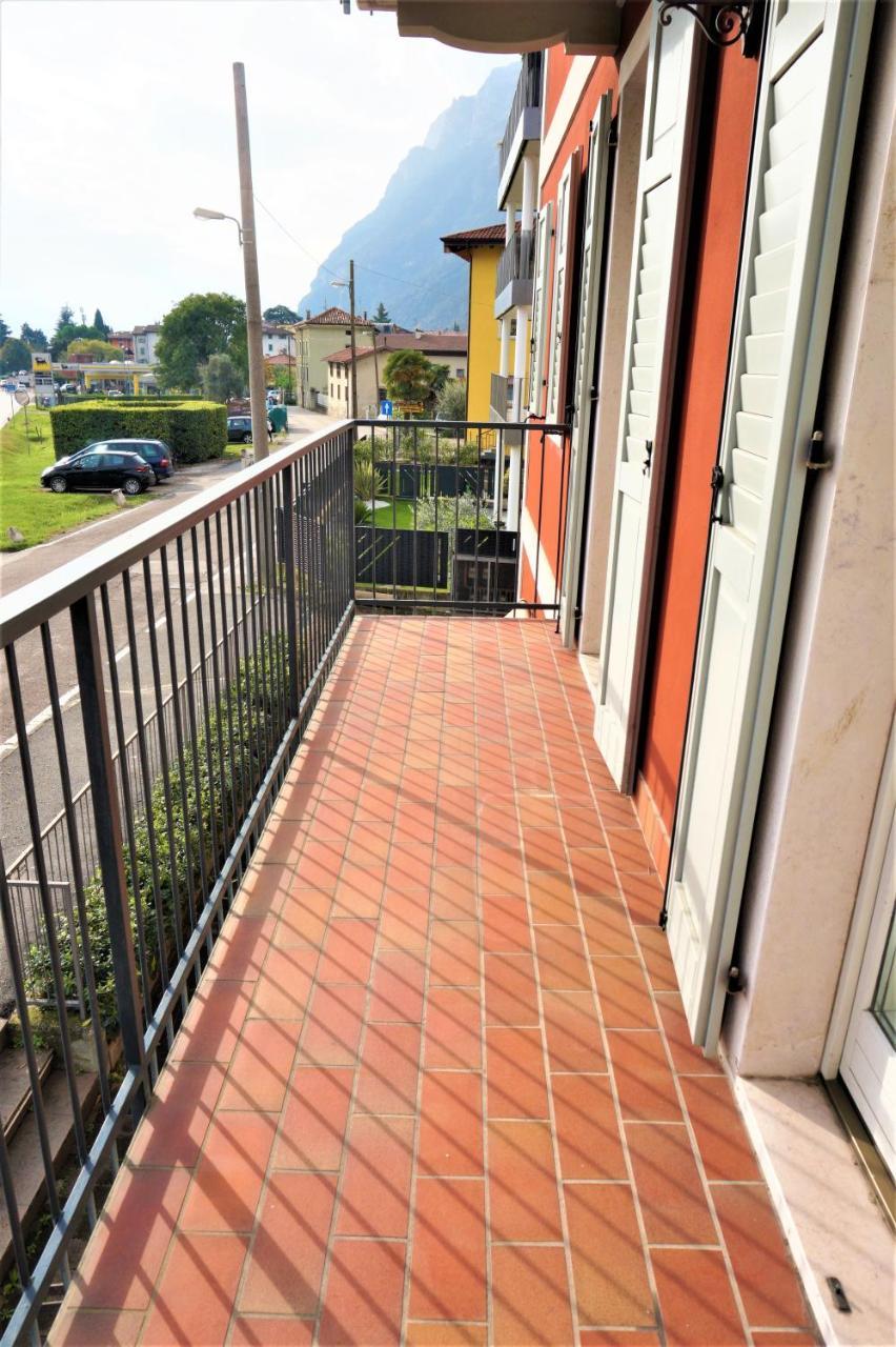 Apartment La Coccinella Рива-дель-Гарда Экстерьер фото