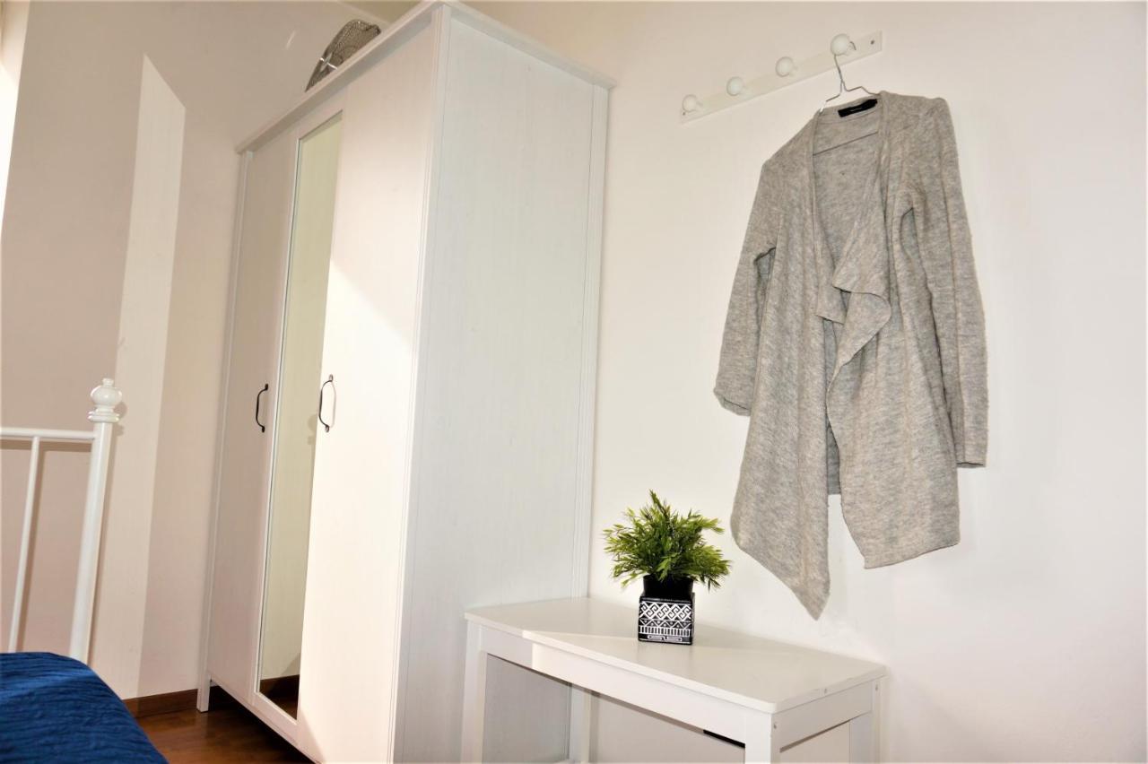Apartment La Coccinella Рива-дель-Гарда Экстерьер фото