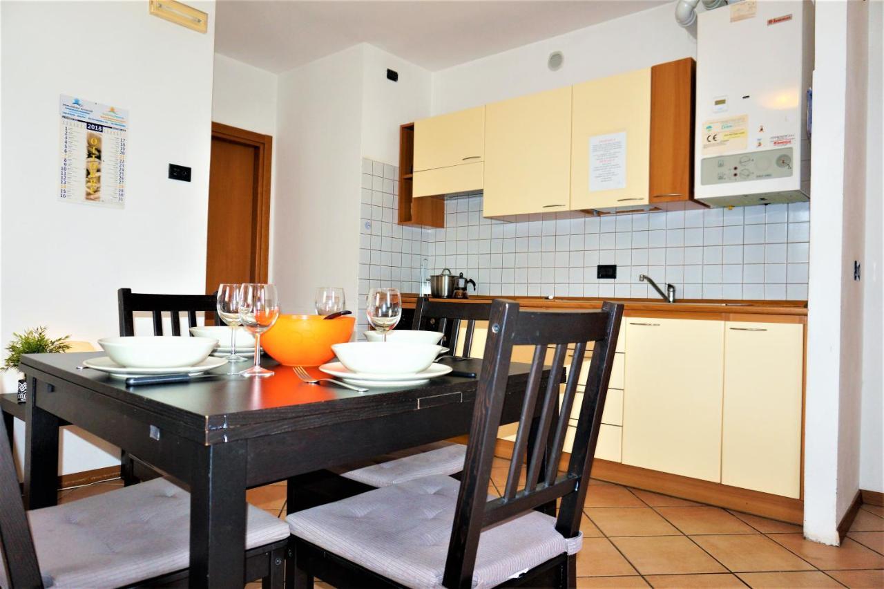 Apartment La Coccinella Рива-дель-Гарда Экстерьер фото