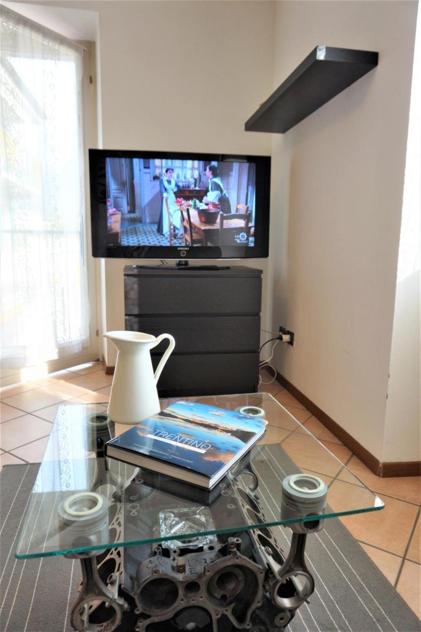 Apartment La Coccinella Рива-дель-Гарда Экстерьер фото
