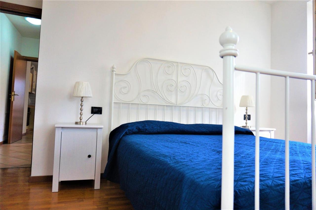 Apartment La Coccinella Рива-дель-Гарда Экстерьер фото
