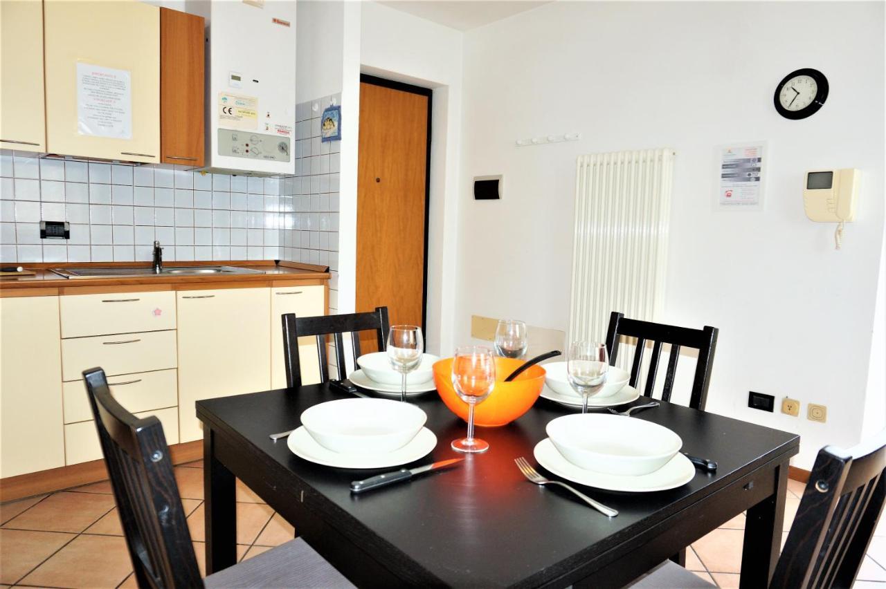Apartment La Coccinella Рива-дель-Гарда Экстерьер фото